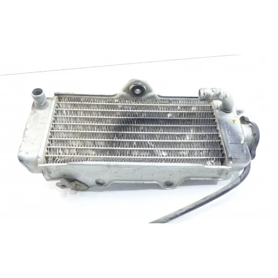 Radiateur droit HVA 250/360 wr 96 / radiator