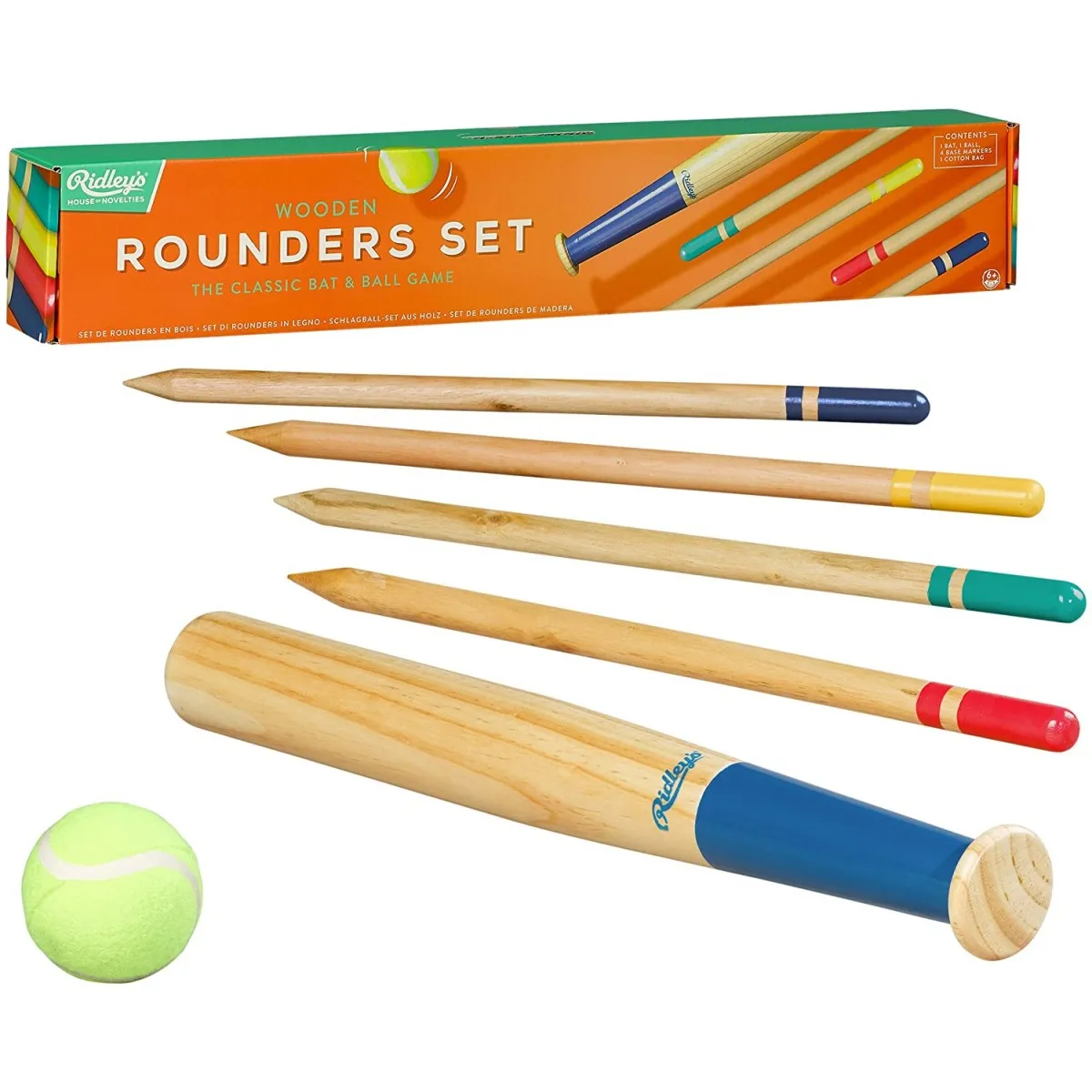 Ridley's - Jeu de Baseball