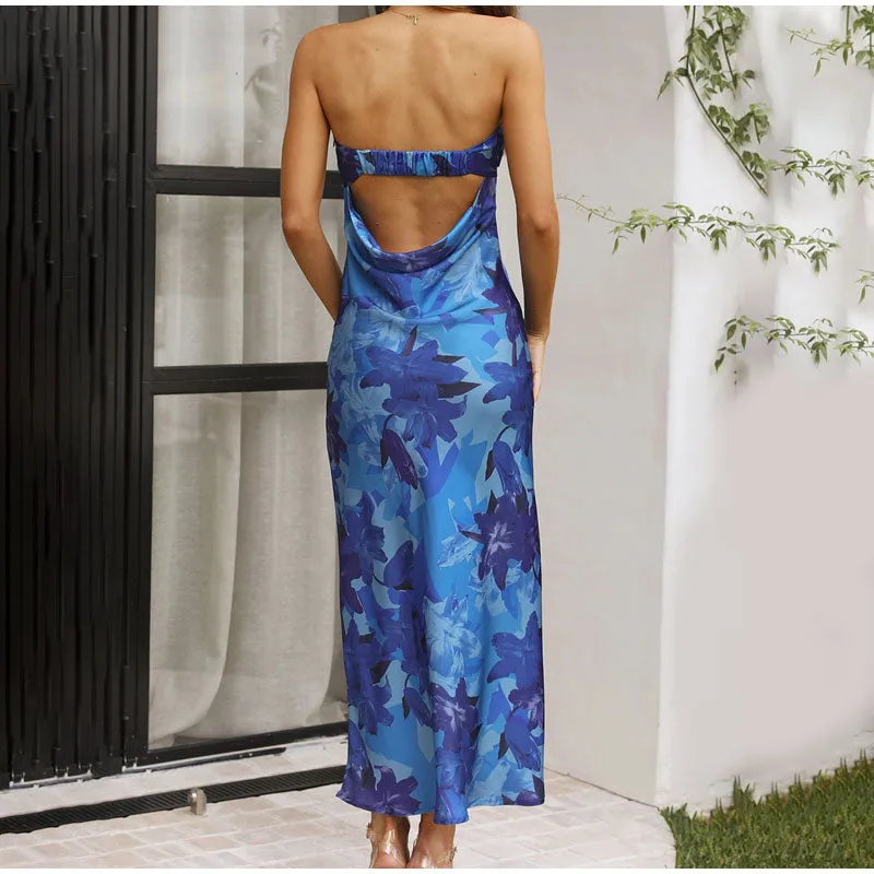 Robe Fleurie Printemps 2021