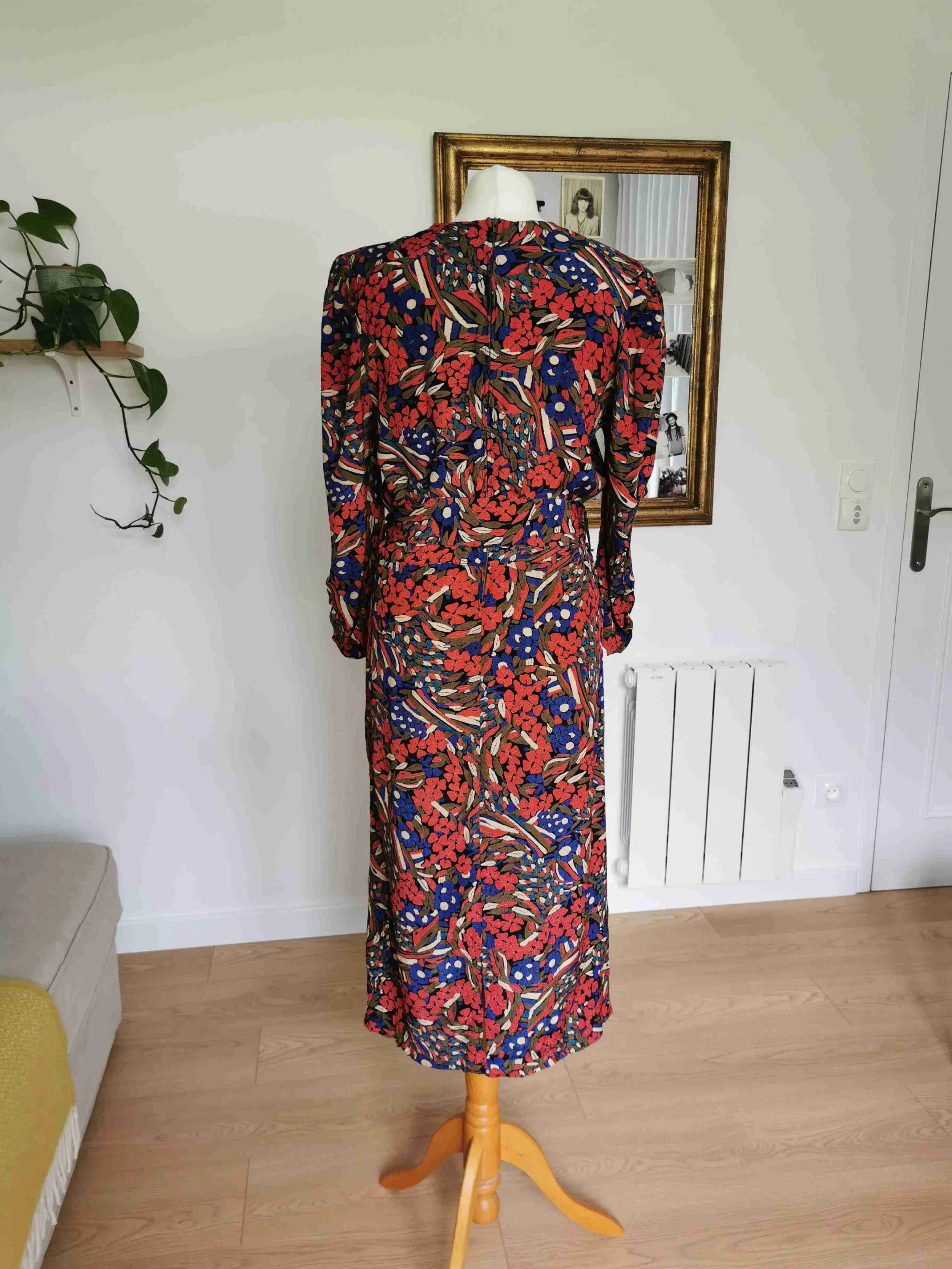 Robe longue 90's
