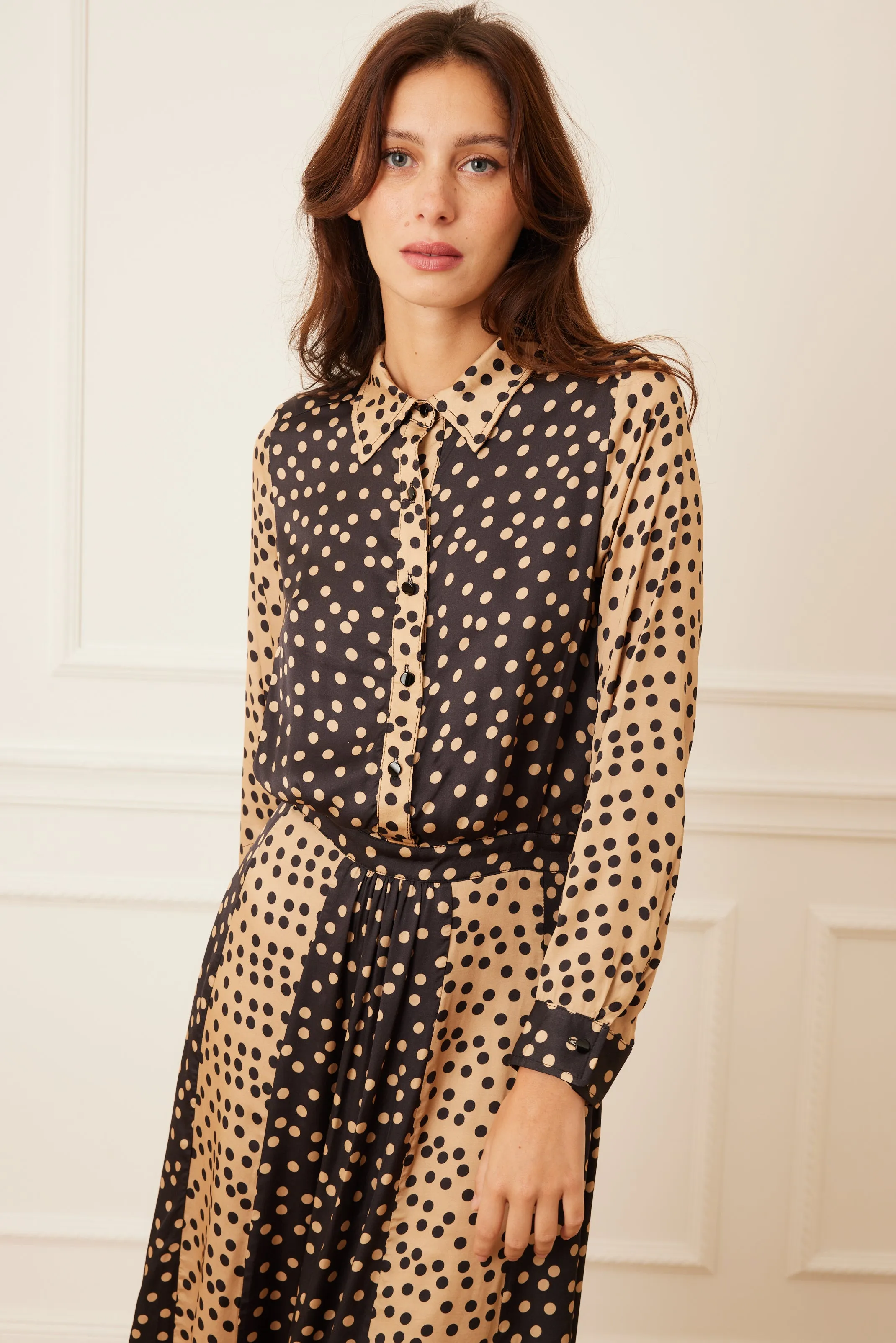 Robe Résolue