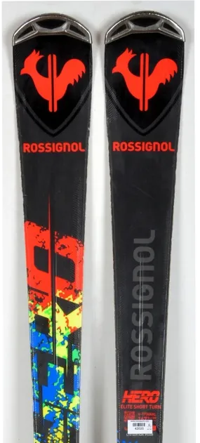 Rossignol HERO ELITE ST Ti Limited Edition - skis d'occasion