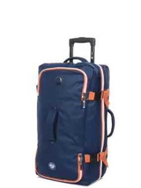 Sac de voyage à roulettes Delsey x RolandGarros Raspail 64 cm
