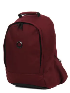 Sac à dos antivol Delsey Securban S Bordeaux  00333460304  00333460304