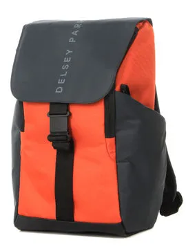 Sac à dos antivol Delsey Securflap Orange  00202061025  00202061025