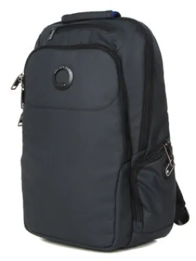 Sac à dos ordinateur Delsey Parvis Plus Imperméable S 13.3 pouces Gris  00394460811  00394460811