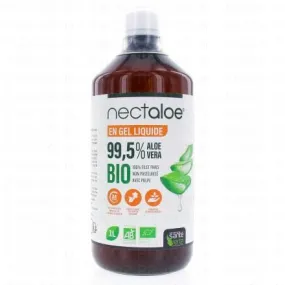 SANTÉ VERTE Nectaloe Flacon 1L en gel liquide