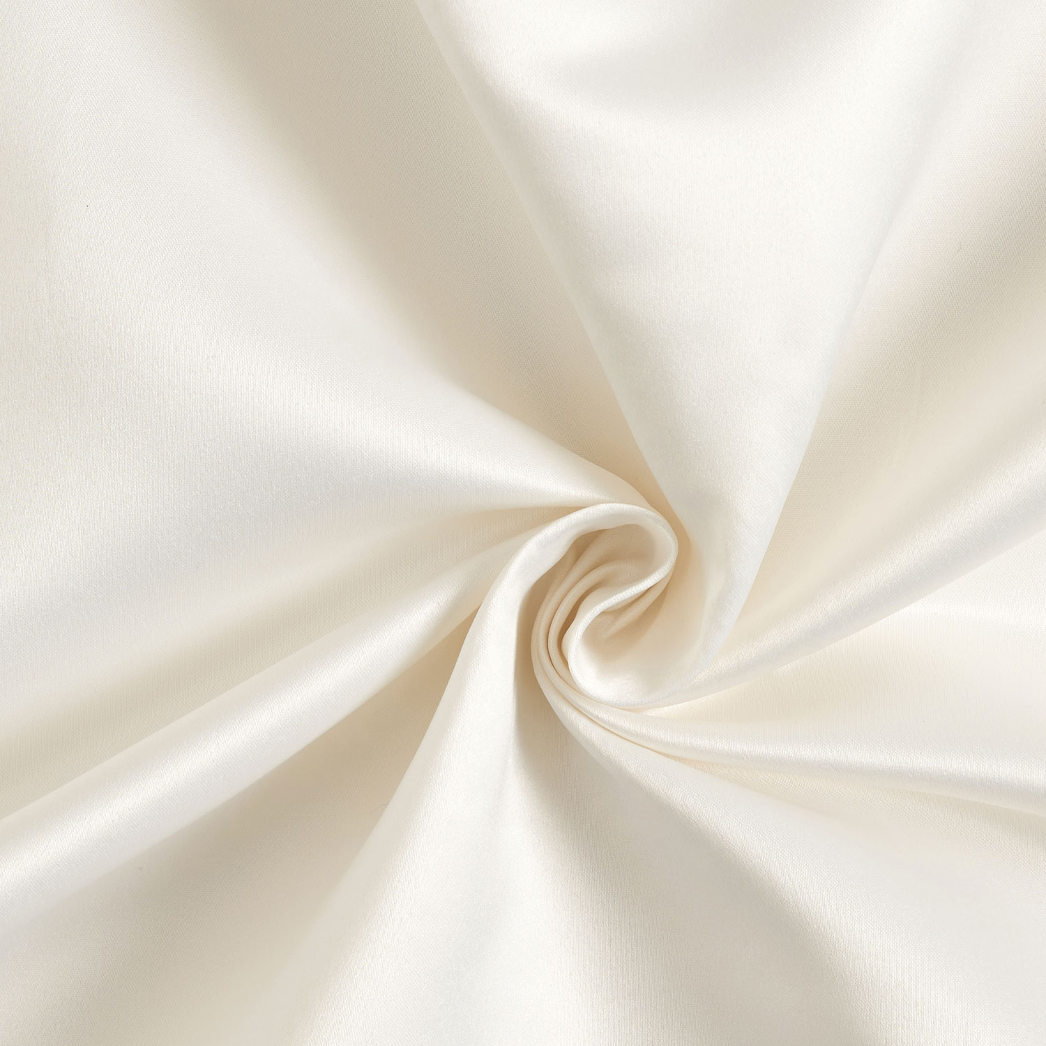 Satin duchesse – écru