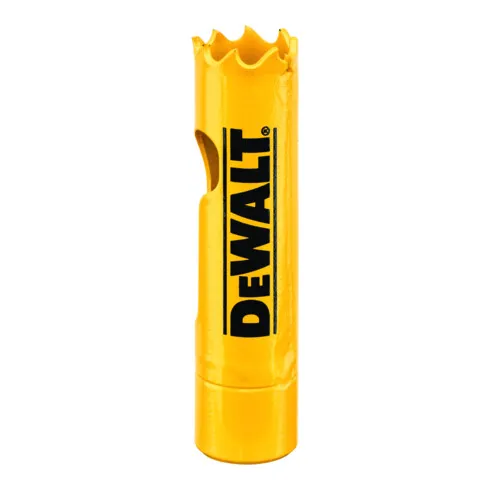 Scie cloche bi-métal extrême 14mm DEWALT