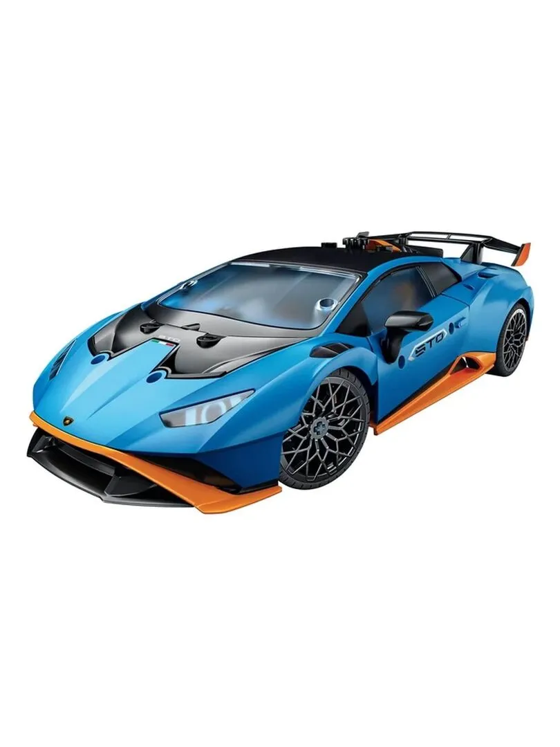 Science & Jeu : Mon atelier de mécanique : Lamborghini Huracan STO - N/A