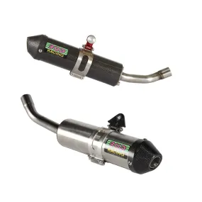 Silencieux BUD RACING 250 CR 1997-1999
