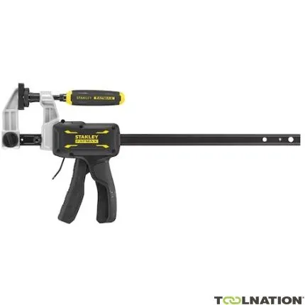 Stanley FMHT83006-0 FatMax Hybrid One-Hand Clamp 300mm