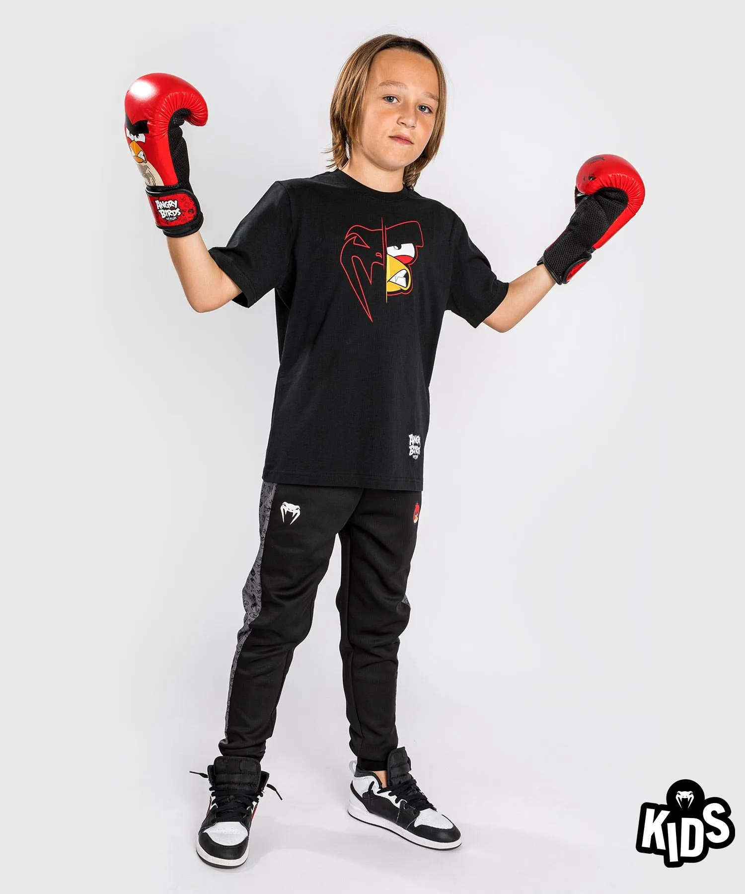 T-shirt Angry Birds x Venum - Enfant