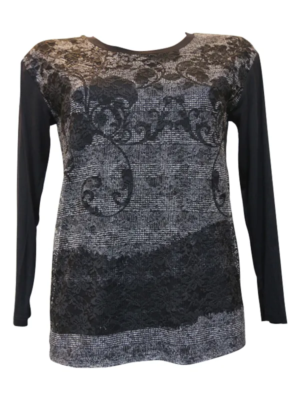 T Shirt La Fée Maraboutée W8729