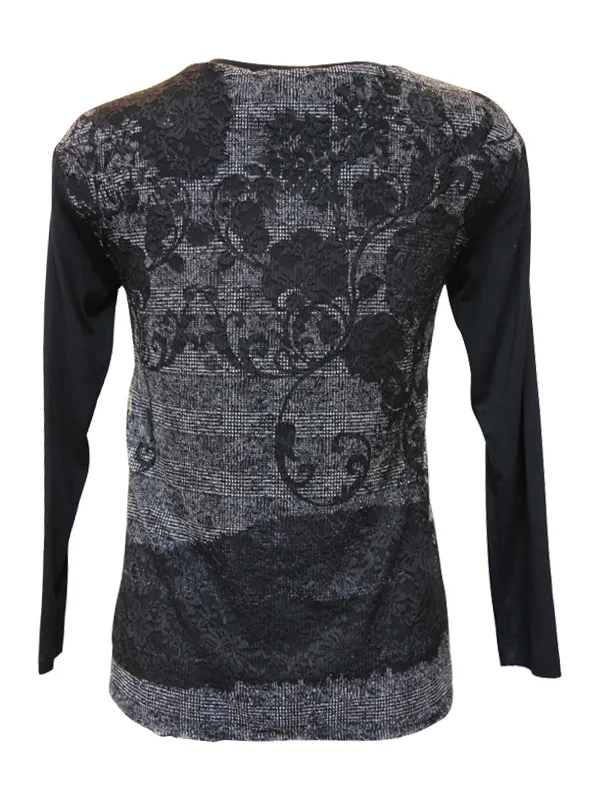 T Shirt La Fée Maraboutée W8729