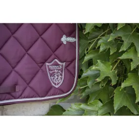 Tapis de selle Paddock Prem's Écusson dressage - PADD - TAPIS DE SELLE DRESSAGE - PADD