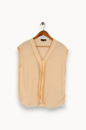 Top beige - Taille S/36