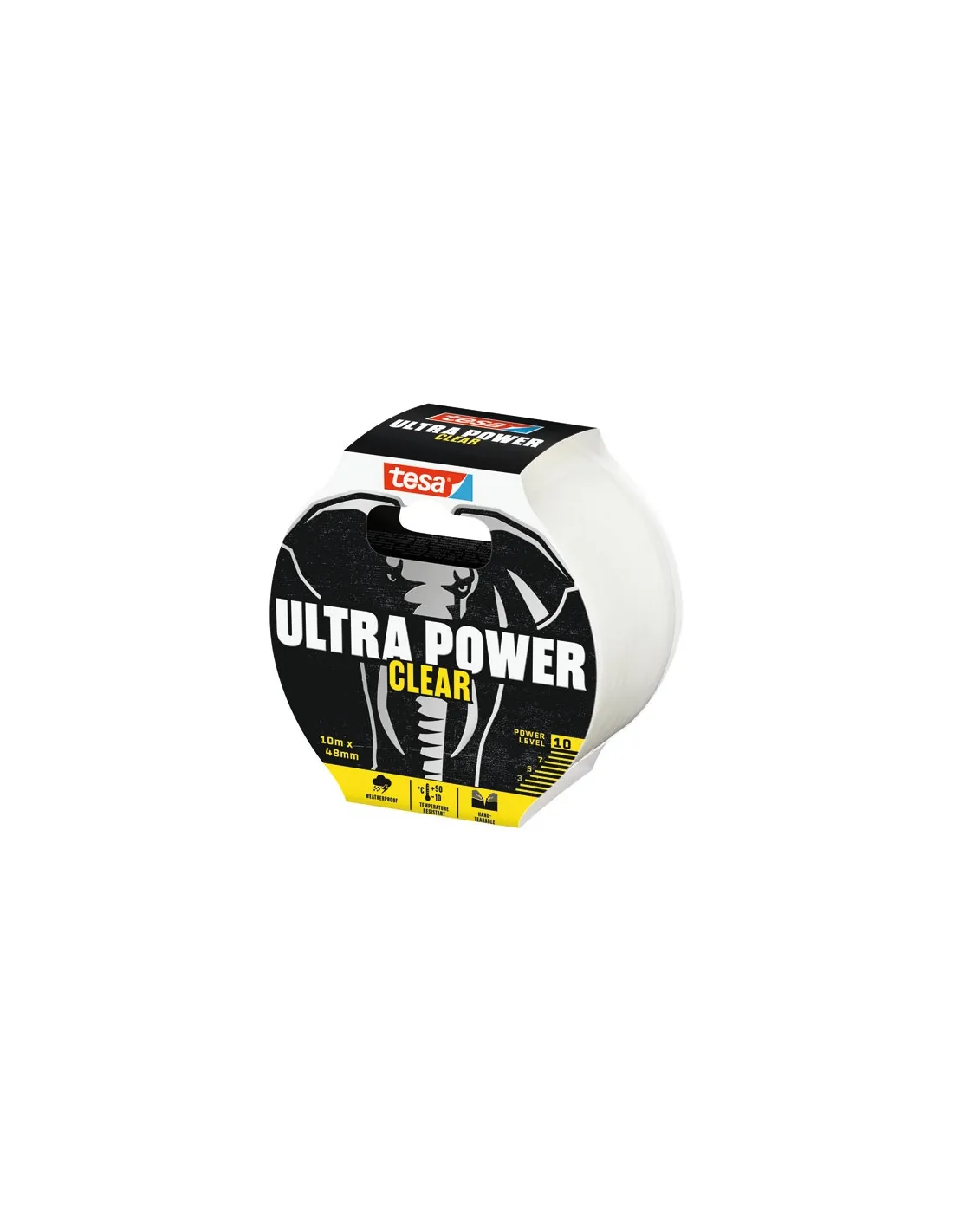 Ultra power clear repair 10mx48mm - TESA