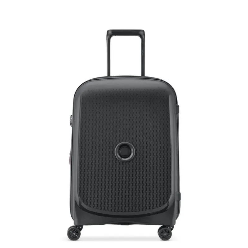 Valise cabine slim Delsey 4 roues 55 cm Belmont Plus 3861803. Retour offert !