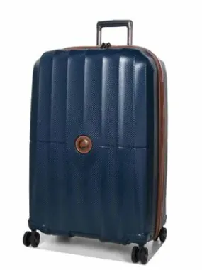 Valise Delsey St Tropez 76.5 cm Bleu Marine  00208783002  00208783002