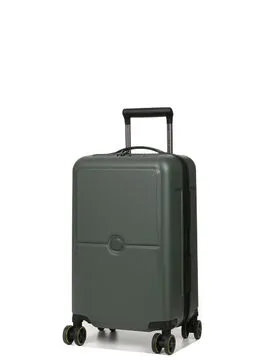 Valise Delsey Turenne 2.0  55 cm Vert  00162280113  00162280113