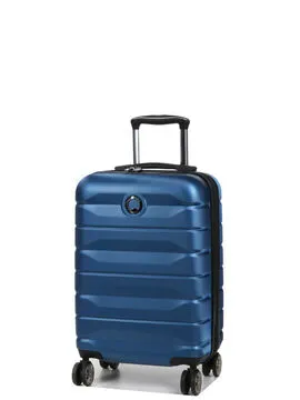 Valise extensible Delsey Air Armour 55 cm Bleu Clair  00386680112T9  00386680112T9