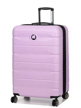 Valise extensible Delsey Air Armour 77 cm Orchidée  00386682119T9  00386682119T9