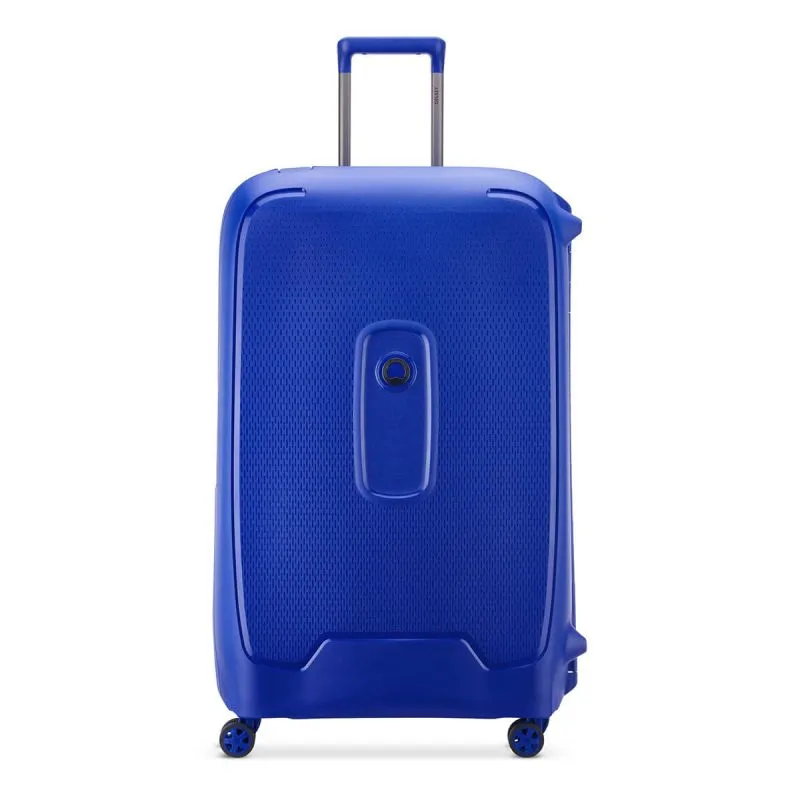 Valise rigide Delsey Moncey 82 cm Marine - Bleu