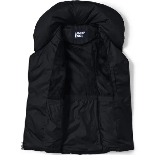 Veste ThermoPlume Sans Manches Doublée de Polaire Peluchée, Femme Stature Petite